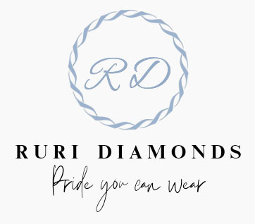 Ruri Diamonds Logo